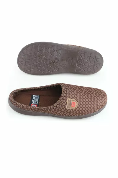 Winter Men's Home Slippers