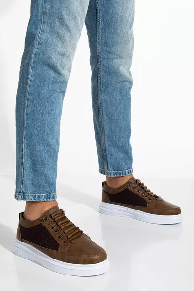 الرجال عارضة مرنة مريحة سهلة يمكن ارتداؤها مخيط خفيفة الوزن وحيد المشي لمسافات طويلة أحذية رياضية مضمونة