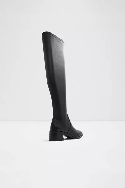 MIRALEMAS - Stivali da donna neri