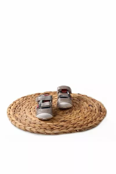  Scarpe Ortho Pedic First Step in Pelle Bambino