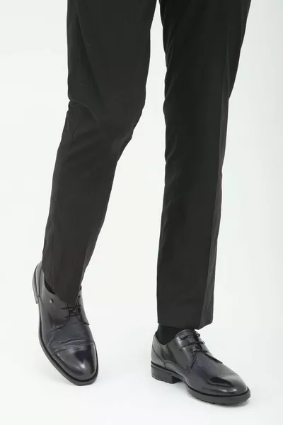 Мужская натуральная кожаная классическая обувь   Erk Ayk 