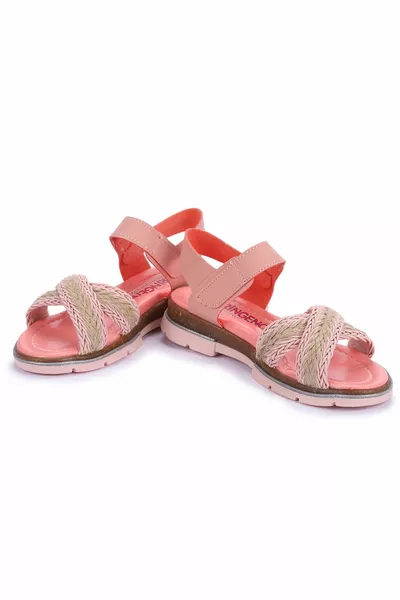 أطفال SB  أورثو بيديك بنات الصنادل النعال