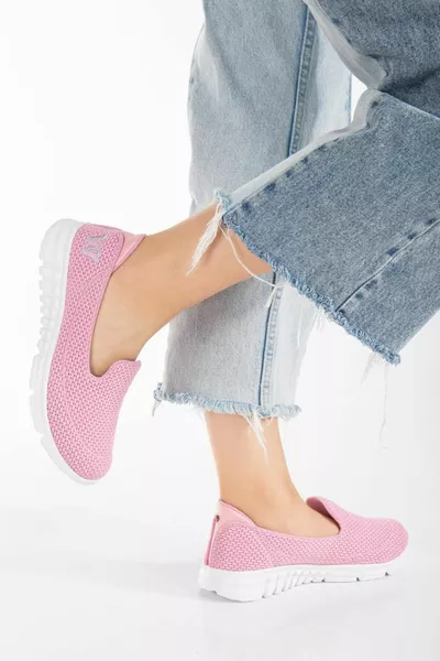 Pink Orthopaedics Ballerine da donna Scarpe da passeggio