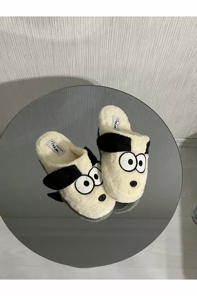 لطيف البيت النعال امرأة