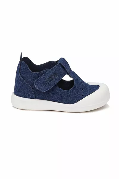 Vicco Loro First Step Baby Orthopedic Kids Sneakers BLEU MARINE
