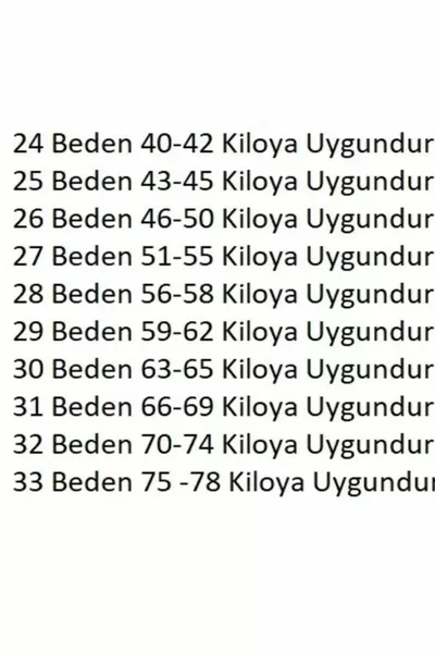 Lycra bianca Mom Jeans Pantaloni bianchi a vita alta (NON VISIBILI ALL'INTERNO)