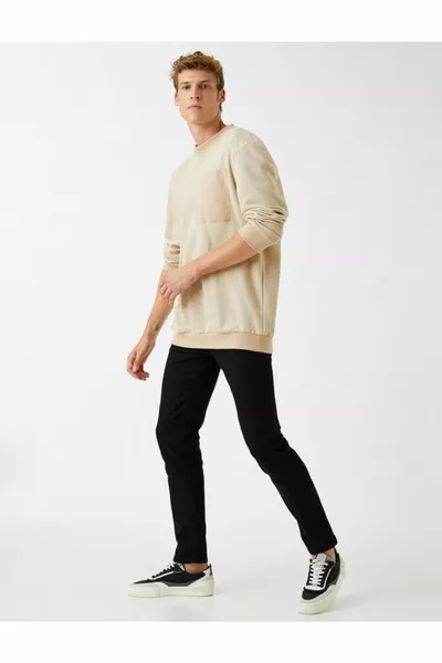 Slim Fit Jeans - Brad Jeans