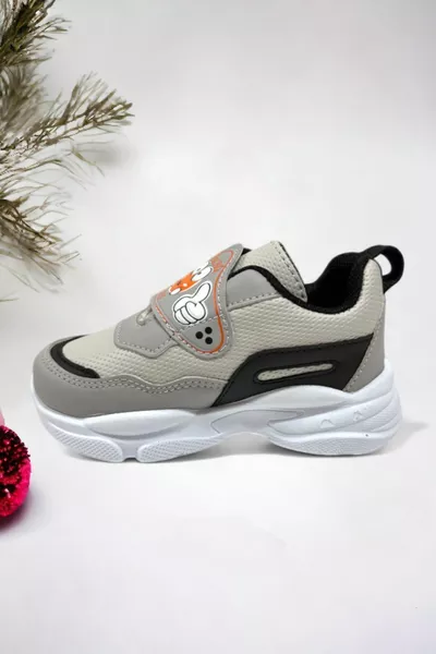 ميموري فوم وحيد مضاء طفل بنات أحذية رياضية