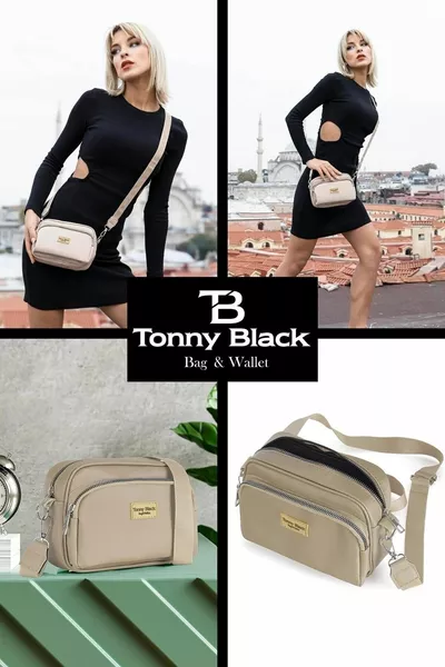 Originale Donna Due Occhi Confortevole Colonna Cinghia Croce Regolabile Cinghia Impermeabile Borsa A Tracolla