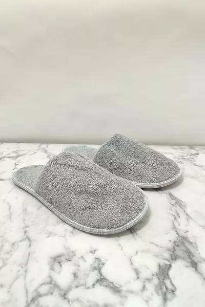 Cotton Bath And House Slippers Terry Slippers Hotel,Spa,House Slippers
