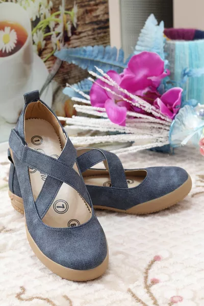  Chaussures décontractées anatomiques