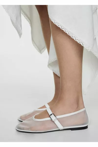 شبكة الباليه الشقق مع مشبك