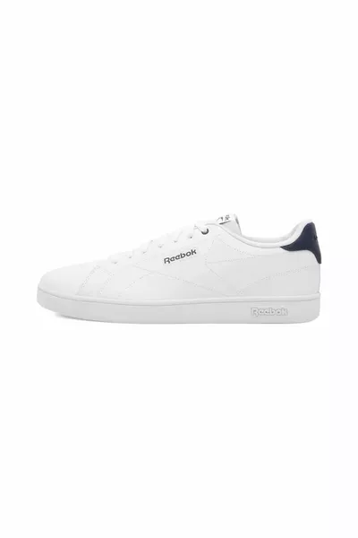 Court Clean Sneakers bianche da uomo