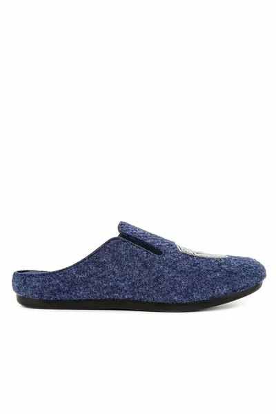 دلتا التشريحية وحيد داخلي الشتاء الرجال منزل النعال