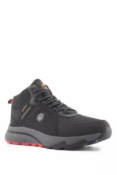 MILES 3PR Siyah Erkek Outdoor Bot