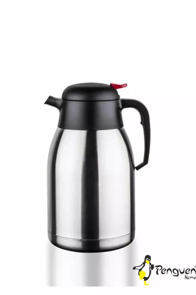 ترمس فولاذي مزدوج السطح 2 لتر  أ