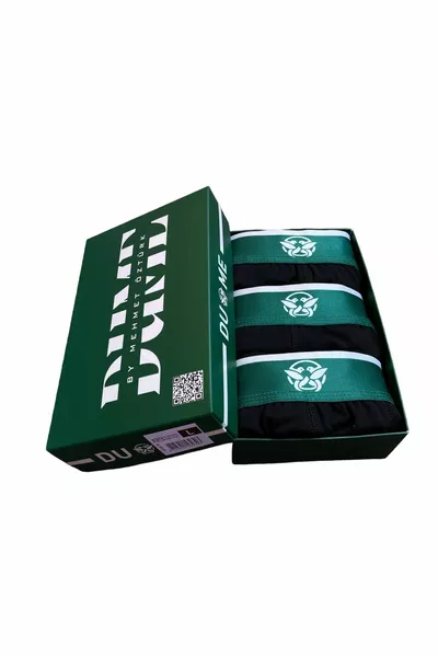 Luxe niet-ruikende katoenen heren boxer