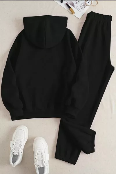 Унисекс ежедневни анцузи с щампа на сънлива панда