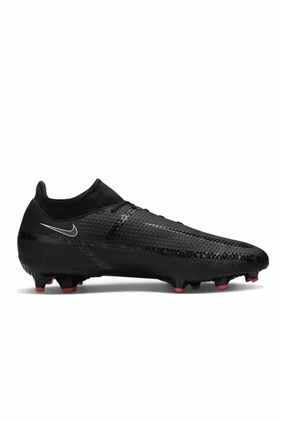 فانتوم دي إف جي جي 2 / إم جي أحذية كرة قدم للرجال -أسود