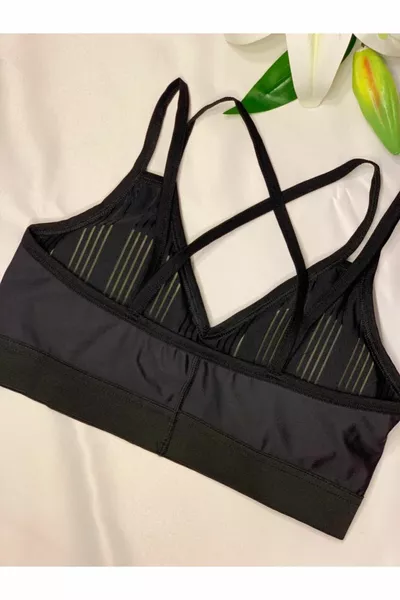 Supported Sports Bra