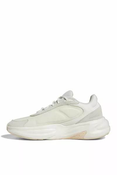 Бели дамски маратонки  Ozelle