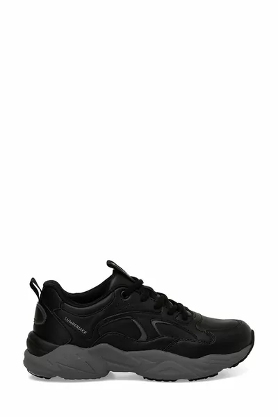 DAKOTA PU 4PR BLACK Damen Sneaker