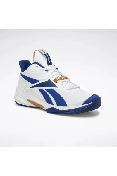 Plus de Buckets Chaussures de basket-ball blanches pour hommes