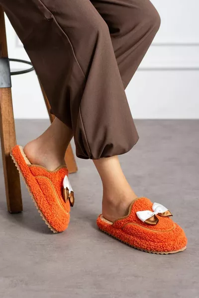 Modafrato ALMINA Вътрешни дамски къщи Зимни чехли не вдигат шум