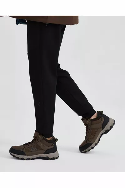 Selmen - Bottes d’extérieur Melano marron pour homme  Choc