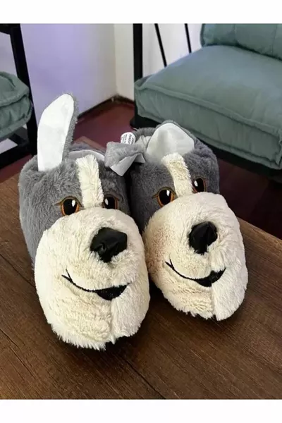 Simpatico cane figura animale panduf