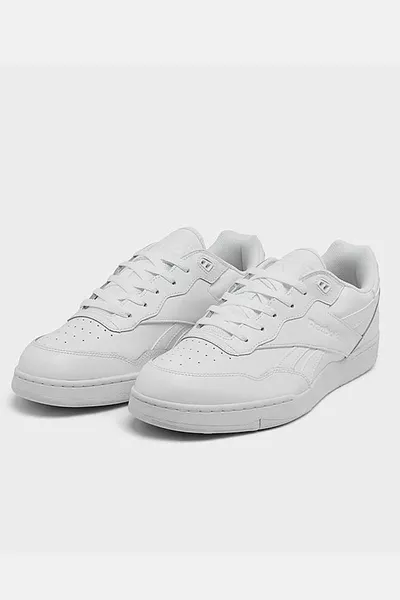 BB  II سنيكرز كاجوال للرجال أبيض