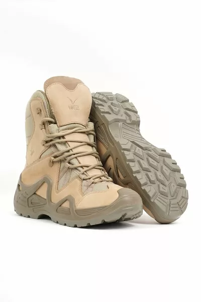  Fermuarlı Taktik Bot