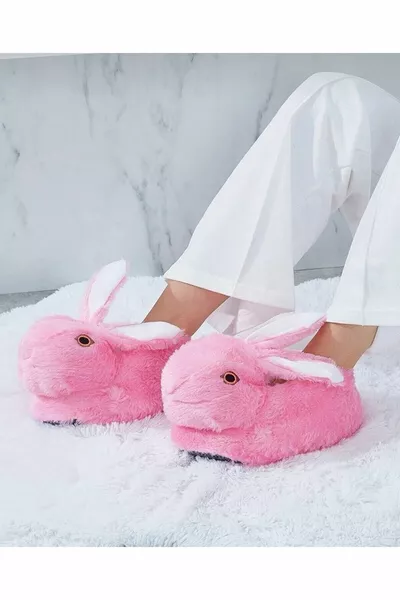 Женские домашние сапоги Pink Rabbit Pantduf