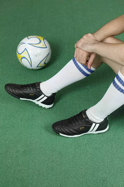  Black Astroturf Футбольные Бутсы Футбольные Ботинки