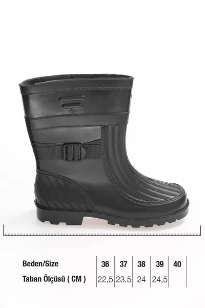 Winter Jonge Heren Laarzen