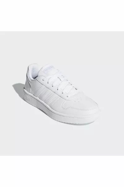 HOOPS 2.0 Damen Sneaker Schuhe weiß 