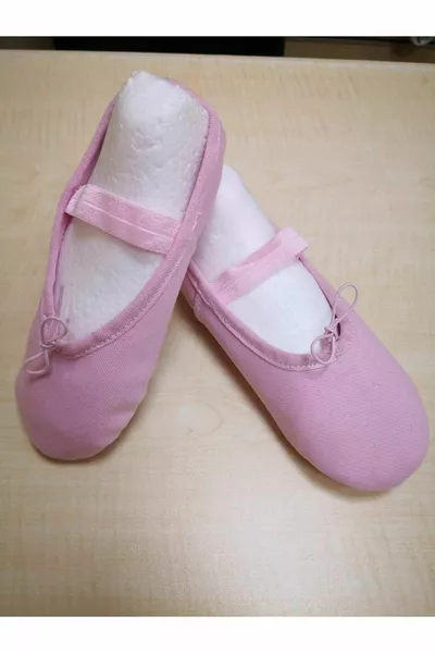 Çift Taban Bez Bale Patiği