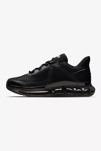 Eterium 3 Airfoam  Schwarz Herren Freizeit Sneakers
