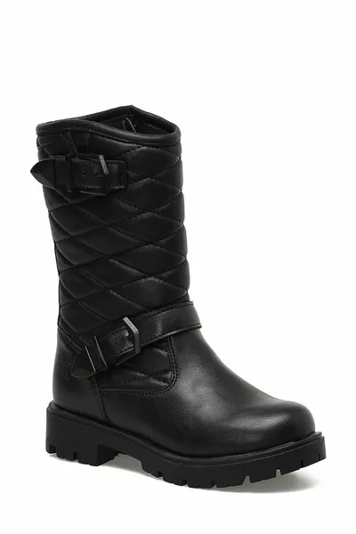   3f Letune 3pr أحذية بنات أسود