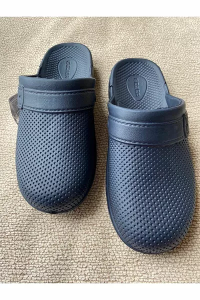 Gesloten Voorbalkon Badkamer Tuin Toilet Slippers