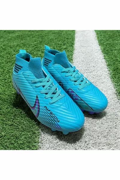 Air Laliga Kids Football Boots Prof Football Shoes Astroturf Shoes Football Boots With Socks