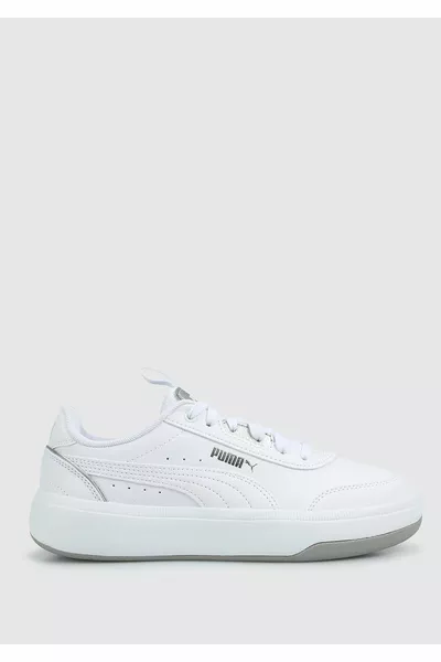 توري بوب أب سنيكرز سنيكرز أبيض للنساء 