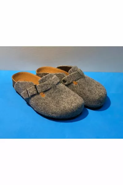 خليج مشبك نموذج شعر كامل العظام الشتاء الصوت صنع النعال المنزل