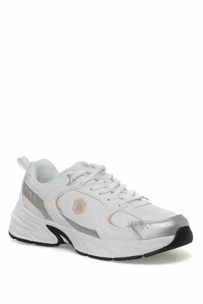 thestorex Neu POL WMN PU 3PR Weiß Damen Sneaker Modell  gextr 