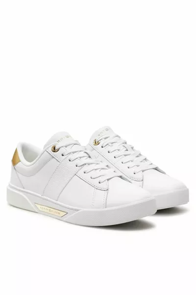 CHIC PANEL COURT SNEAKER