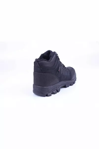 X-step  Thermal Fur Winter Outdoor-Stiefel für Herren