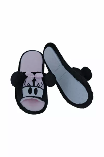 Bobi - Hausschuhe für Damen mit Entenfigur