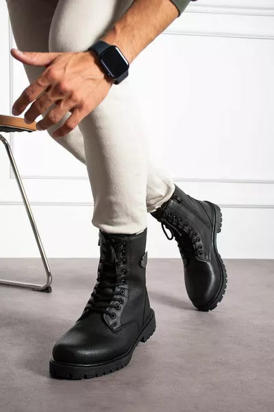  Herrenstiefel Garantiert Winter-Trekkingstiefel