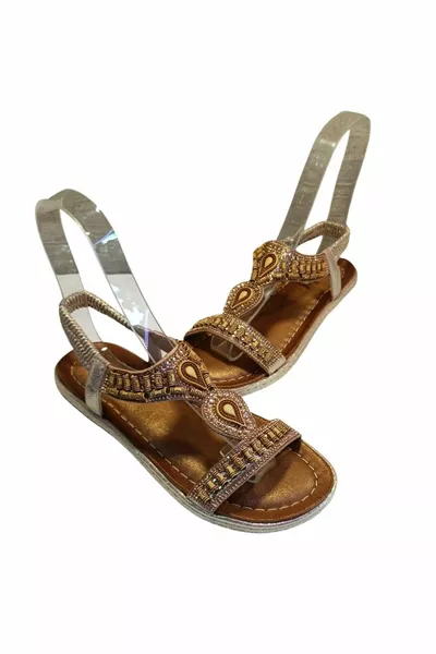  Women's Stone Comfort Sandals