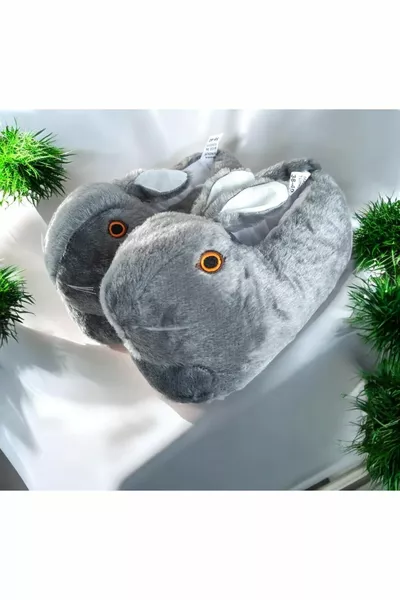 Coniglio da donna figura animale confortevole Panduf